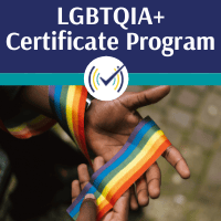 LGBTQIA+ Certificate 2 Webinar Bundle