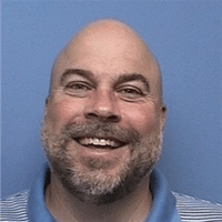 James R. Corbin, MSW, LCSW Headshot