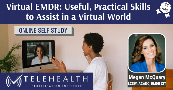 Virtual EMDR Self-Study