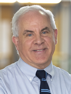 Frederic G. Reamer Headshot