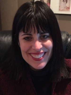 Stephanie Newberg Headshot