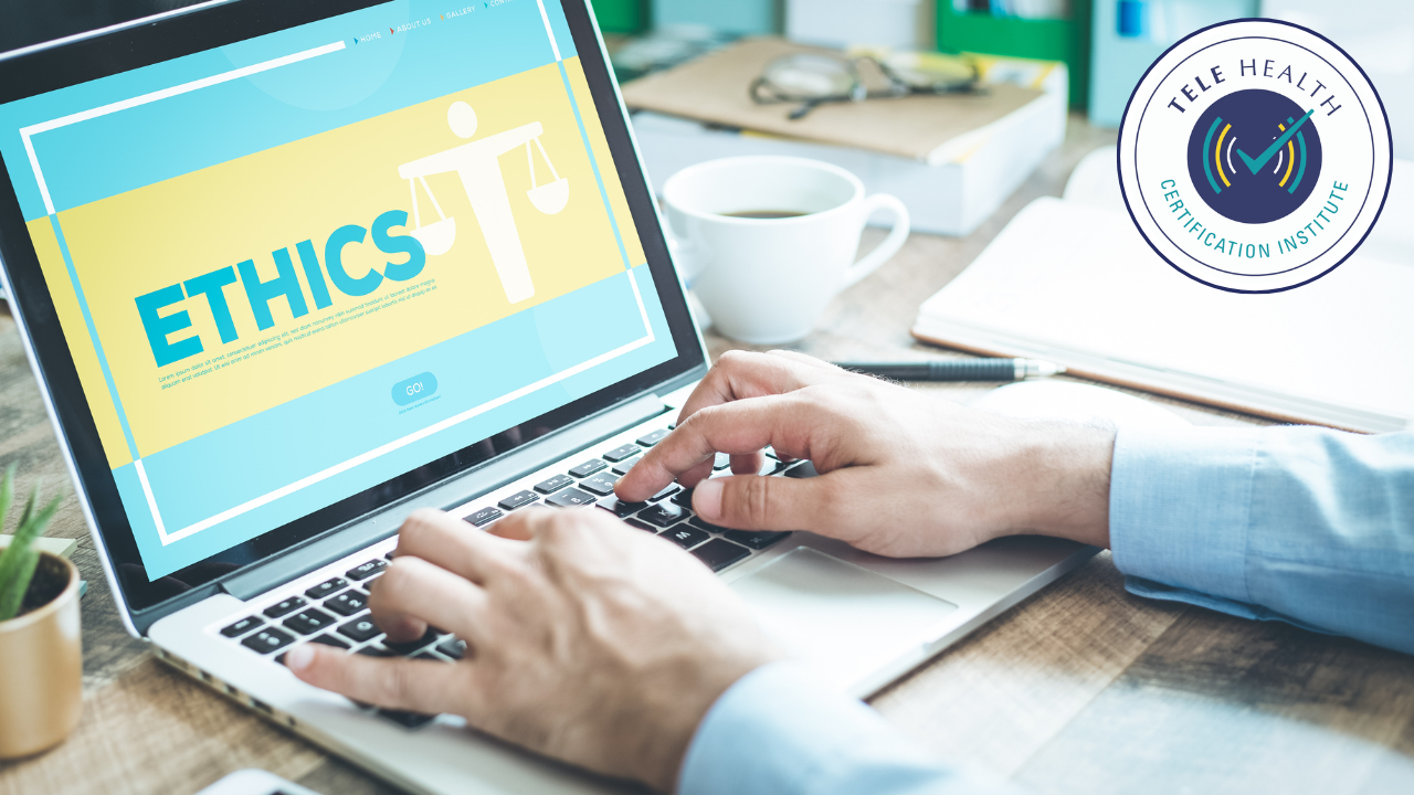 Coloring Inside the Lines: Applying Ethical Considerations to Telemental Health Practice