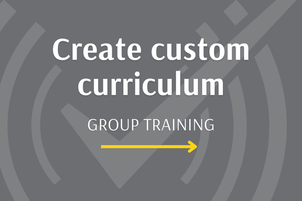 Click for Group Training Click for Group Training