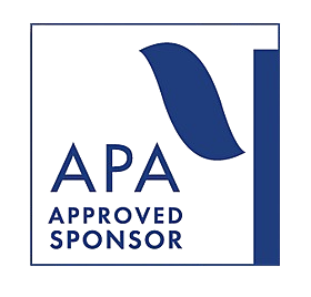 Telehealth Certification Institute LLC is approved by the American Psychological Association to sponsor continuing education for psychologists. Telehealth Certification Institute LLC maintains responsibility for this program and its content. APA logo denoting approval