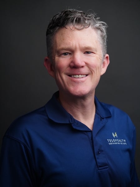 Raymond Barrett's Headshot