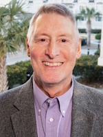 Mark Stebnicki Headshot