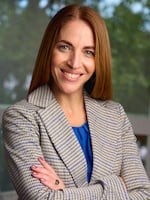 Dr. Melanie Smith Headshot