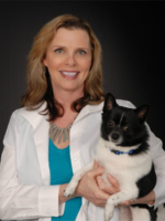 Dr. Christina Strayer Headshot