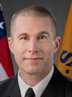 Captain Michael King Headshot