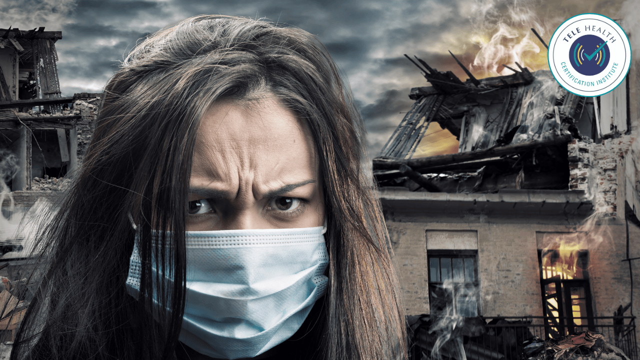 Disaster Response to Recovery - Behavioral Health Lessons for Caregivers