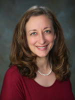 Dr. Chanel Heermann Headshot