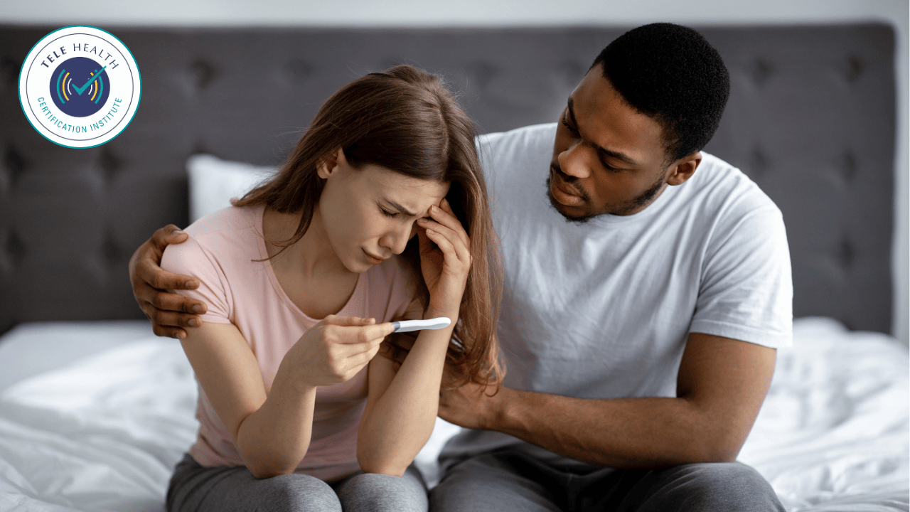 Treating Infertility and Perinatal Issues Using Telehealth