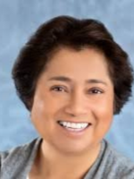 Mita Johnson Headshot