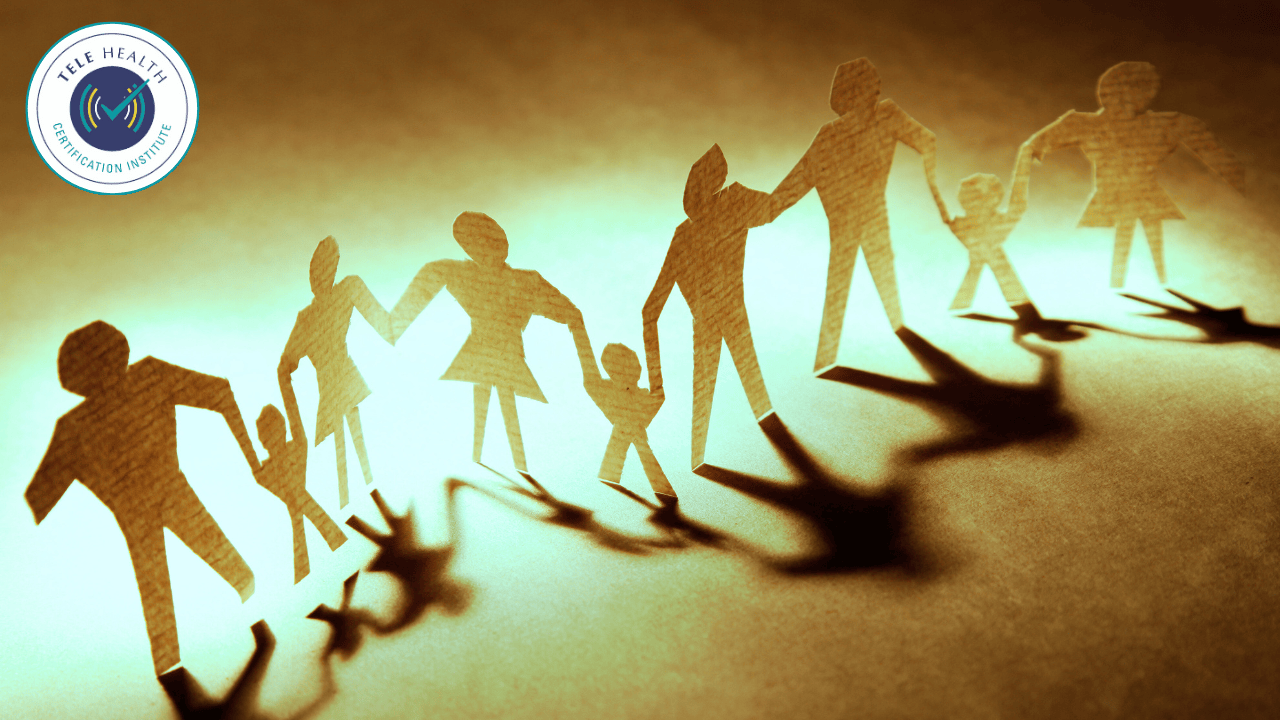 TeleMental Health Clinical Considerations Working with Couples & Families