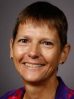 Dr. Elizabeth Krupinsk Headshot