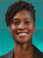 Dr. Nivischi N. Edwards Headshot