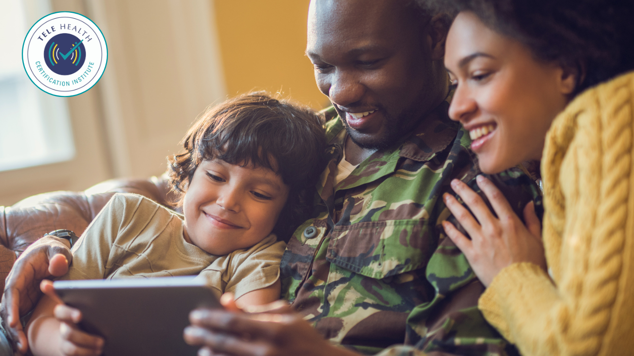Facilitating Wellness & Resiliency Approaches for Military Life Telehealth Services