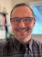 Nicholaus Erber-LaPierre Headshot