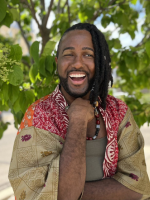 Marquel Norton Headshot