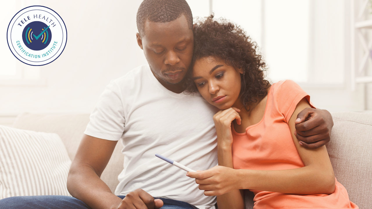 Treating Infertility and Perinatal Issues Using Telehealth