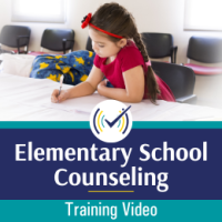 Elementary School Counseling in the Virtual Environment course