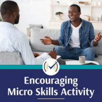 Encouraging Micro Skills Activity