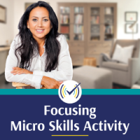 Focusing Micro Skills Activity