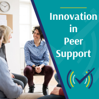 Innovation in Peer Support: Telemental Health and One to One Peer Support in a Global Pandemic, Training Video