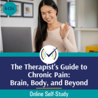 The Therapist’s Guide to Chronic Pain: Brain, Body, and Beyond