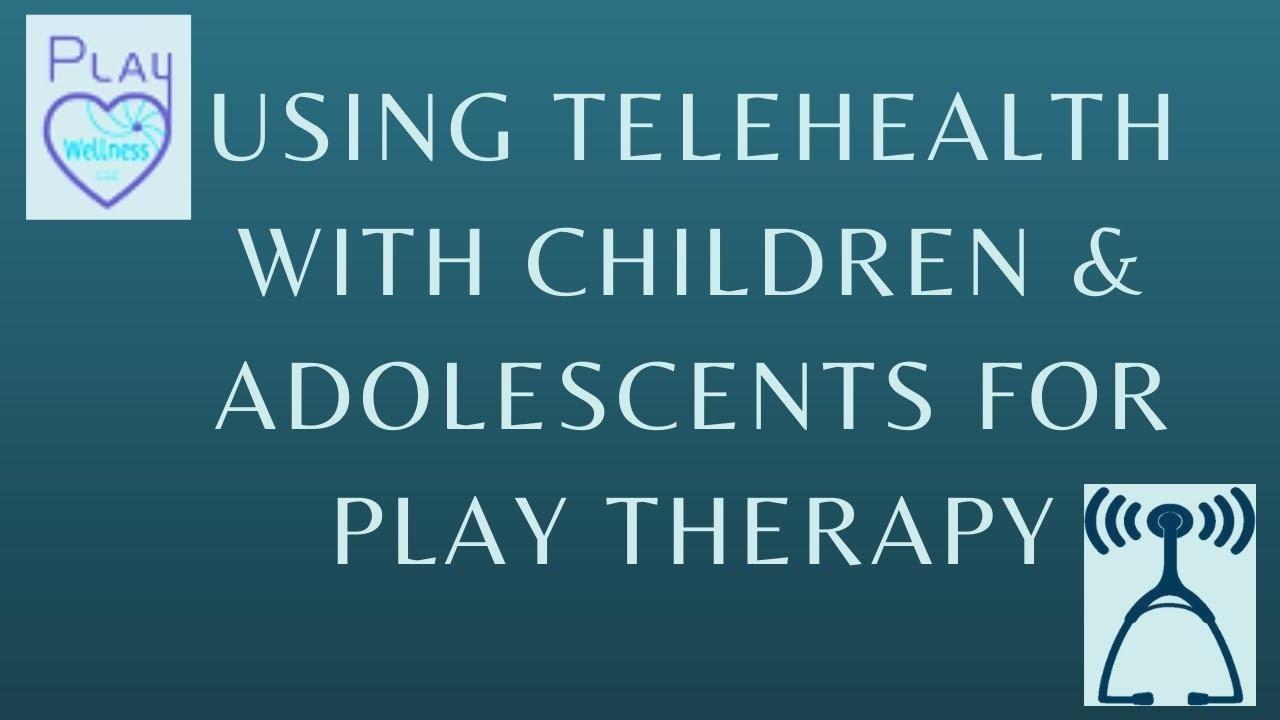 Working with chrildren and adolescents for play therapy