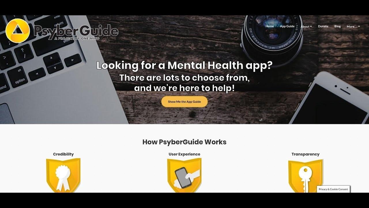 Apps for Mental Health