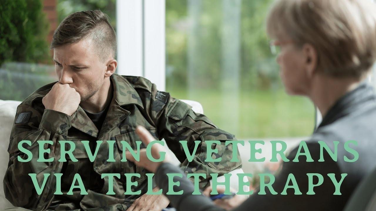 Veteran suffering from PTSD 