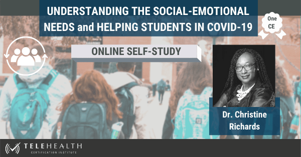 Social-Emotional Needs of Students Self-Study