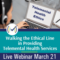 Walking Ethical Line Webinar