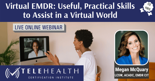 Virtual EMDR Webinar