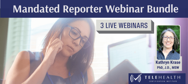 Mandated Reporter Course Bundle