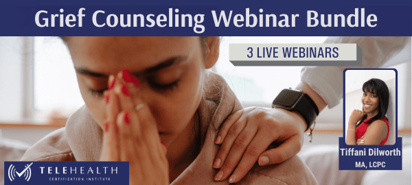 Grief Counseling Course Bundle