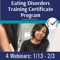 Eating Disorders Certificate Program