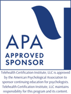 APA Approved Sponsor Logo
