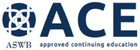 Telehealth Certification Institute LLC, #1609, is approved to offer social work continuing education by the Association of Social Work Boards (ASWB) Approved Continuing Education (ACE) program. Organizations, not individual courses, are approved as ACE providers. State and provincial regulatory boards have the final authority to determine whether an individual course may be accepted for continuing education credit. Telehealth Certification Institute LLC maintains responsibility for this course. ACE provider approval period: 05/02/2021 – 05/02/2024. ASWB (ACE) logo denoting approval