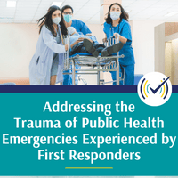 Addressing Trauma of First rRsponders Self-Study