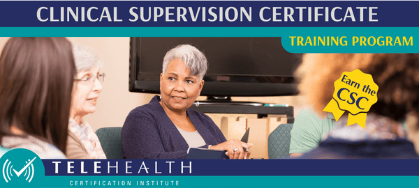 Clinical Supervision Certificate
