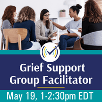 Grief Support Group Facilitator Webinar