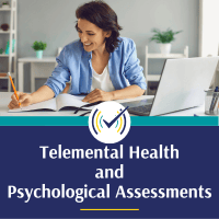 Telemental Health and Psychological Assessments Self-Study