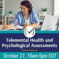 Telemental Health and Psychological Assessments Webinar