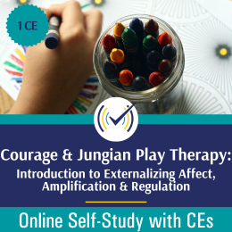 Courage and Jungian Play Therapy Training Video