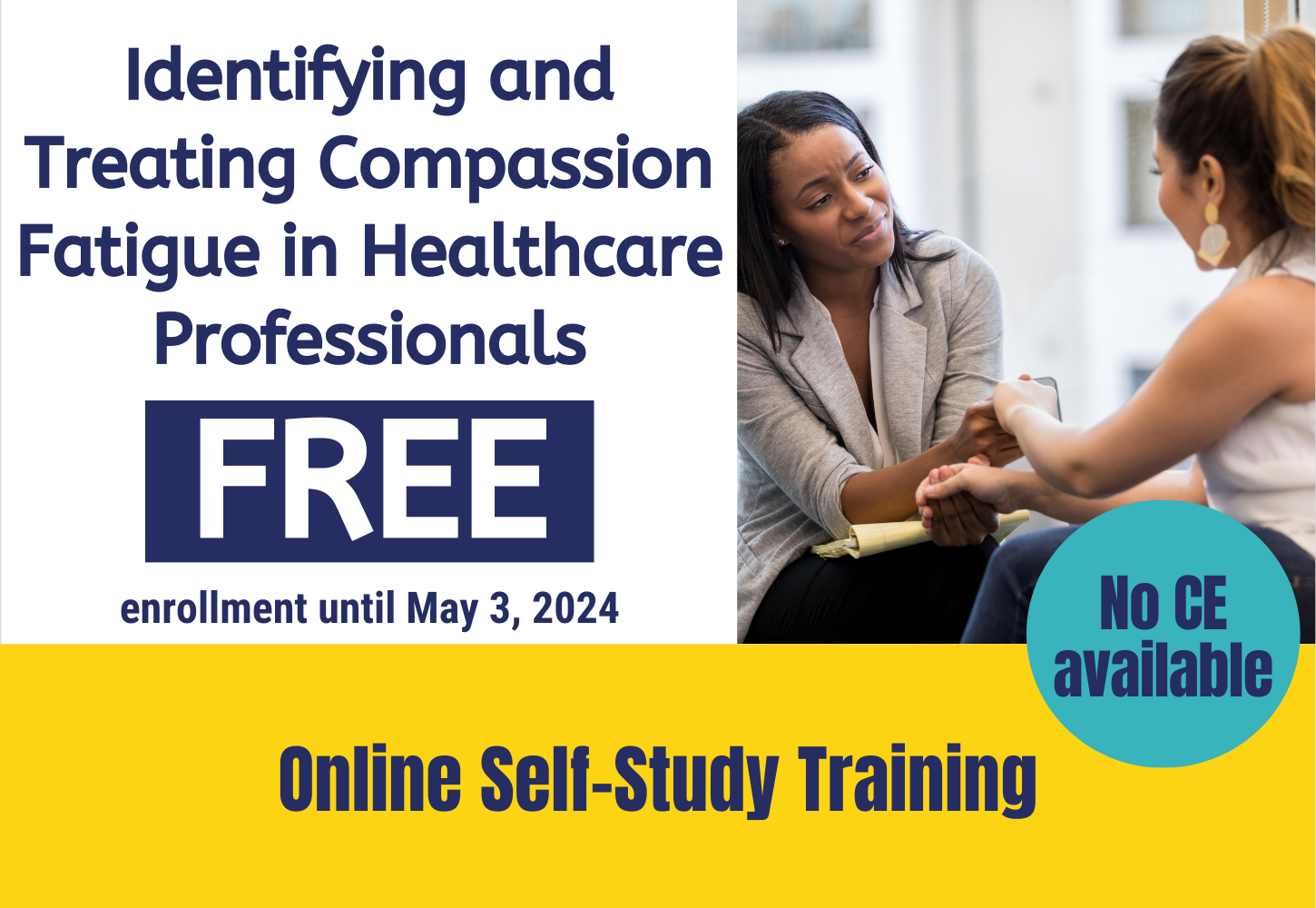 Identifying and Treating Compassion Fatigue in Healthcare Professionals