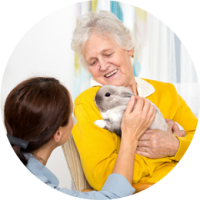 Animal Assisted Therapy (AAT)