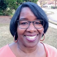 SOCIAL WORKER Stephanie Moultrie