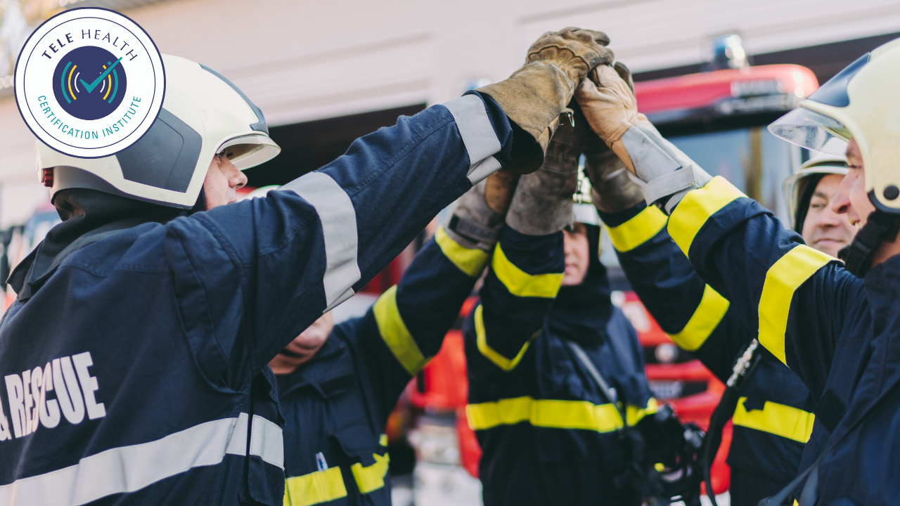 disaster response recovery promo
